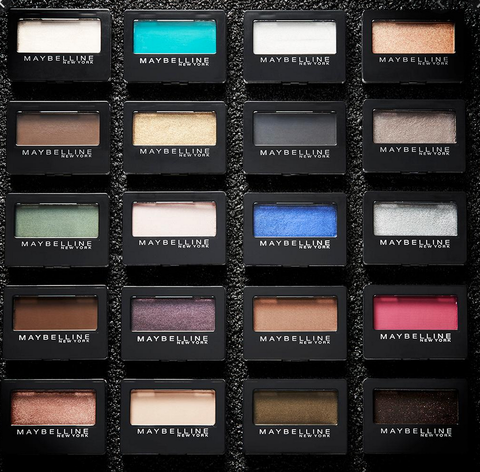 KIDDBarbour/BEAUTY&YOUTH 別注 BORDER 40 City Kits all-in-one eye and cheek palette | Maybelline Master
