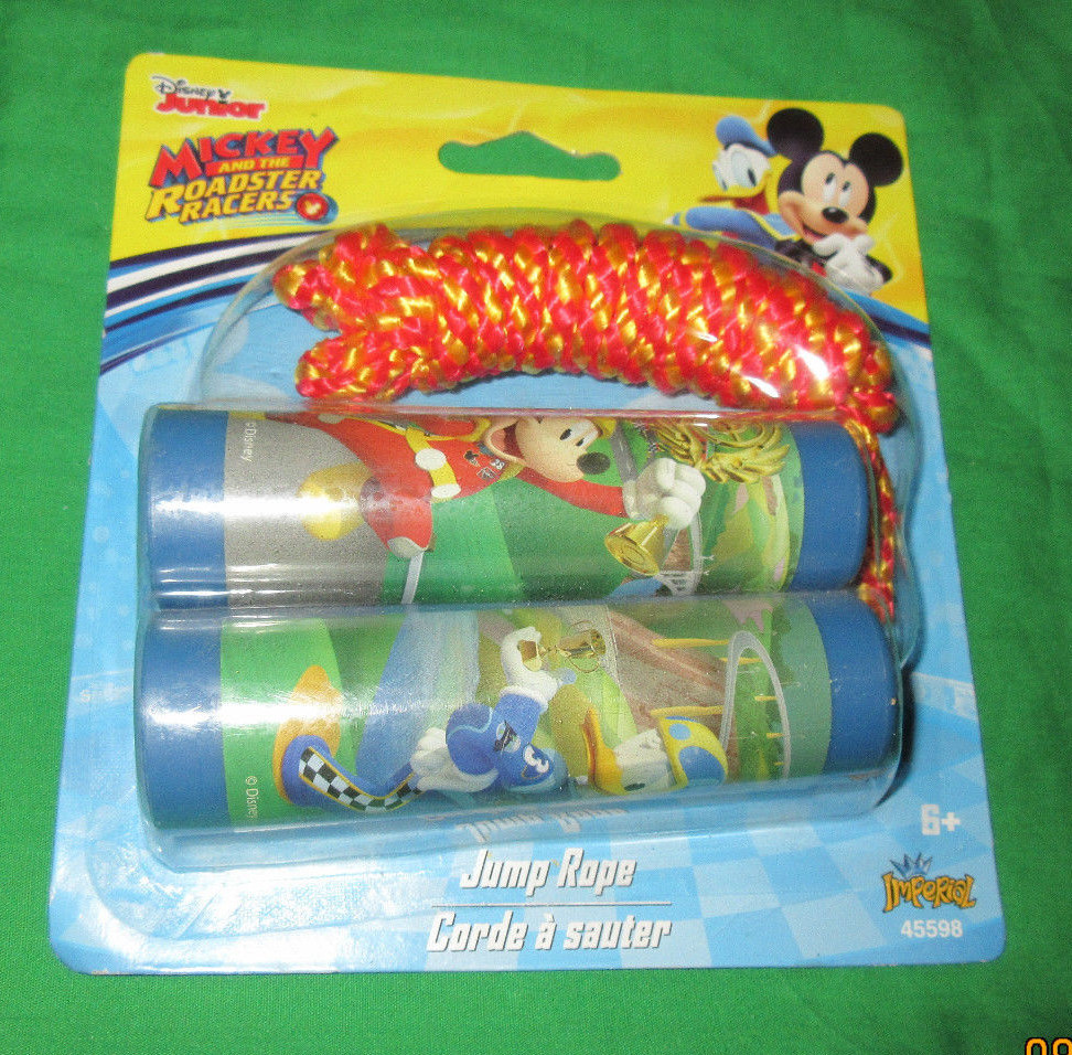 Imperial Jump Rope: Frozen/MInnie Mouse/Mickey Mouse Variety