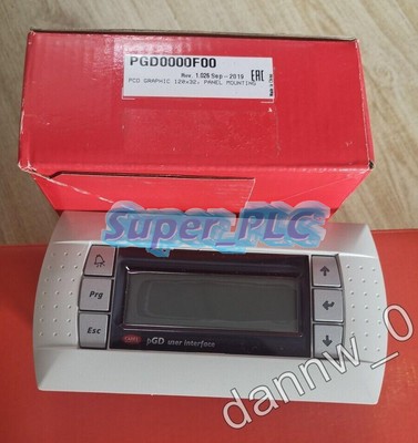 New In Box 1Pcs Original Carel PGD1000F00 Operation Panel