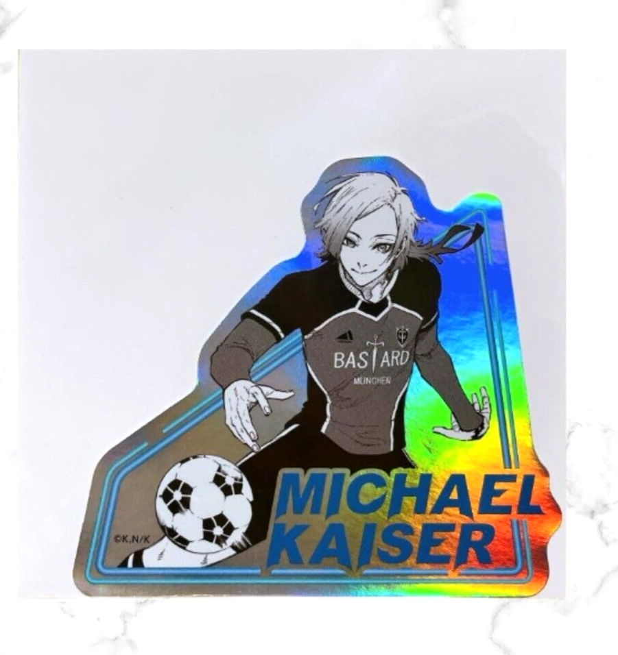 セル画 GOODLOOK セル画 GOODLOOK Blue lock color options available