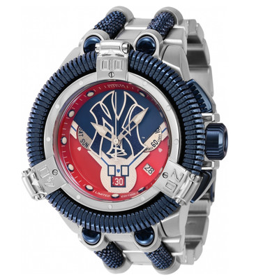 Invicta MLB New York Yankees Men's 50mm Limited Swiss Chrono Watch 43143