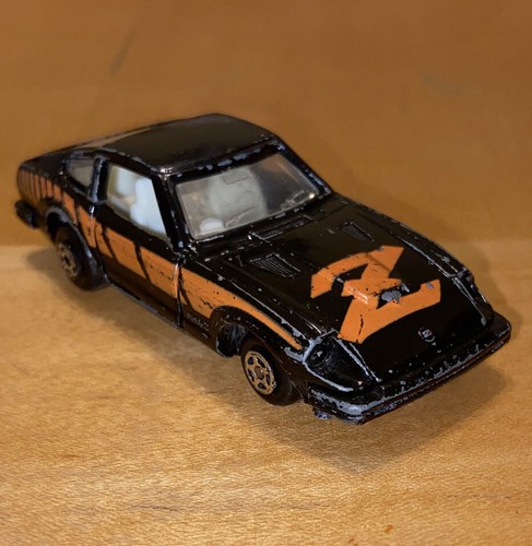 【希少】MATCHBOX ダイキャスト ミニカー ドナルドダック LESNEY社 Amazon | マッチボックス ジャパンシリーズ J-8 1982 ダットサン