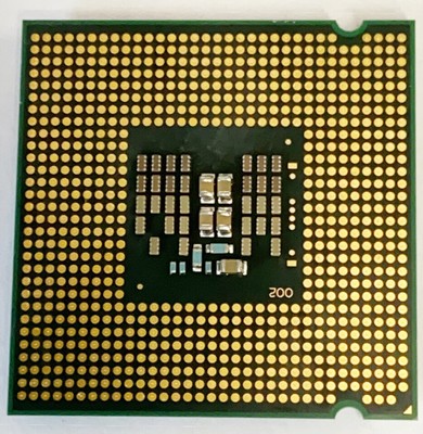 CPU Intel Core 2 Quad Q8200 2.66GHz SLB5M Socket LGA775 4