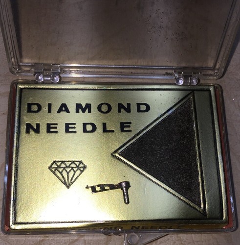 Phonograph Record Needle 367D GE RPJ-005 RPX Cartridges Diamond