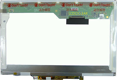 14.1” LCD Screen WXGA+ CLAA141WB01 or equivalent DELL Matte