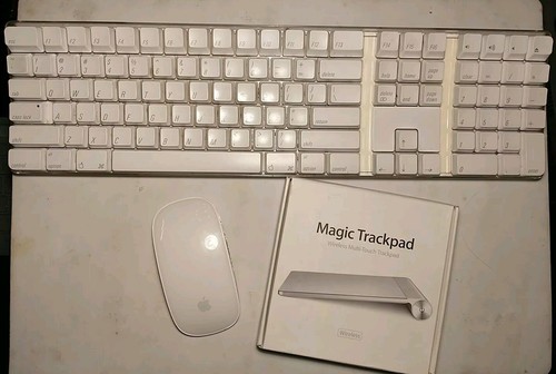 キーボード Apple Wireless Keyboard & Magic Mouse 1 Amazon.com: Apple Wireless Magic Keyboard 2 -MLA22LL/A