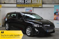 2019 Ford Focus 1.5 EcoBlue 95 Zetec Euro 6 Diesel Low Mileage  Estate Diesel Ma