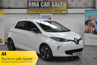 2019 Renault Zoe 80kW i Dynamique Nav R110 40kWh 5dr Auto ULTRA LOW MILEAGE HATC