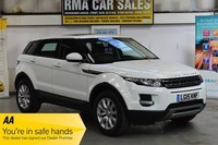 2015 Land Rover Range Rover Evoque 2.2 SD4 Pure Auto [9] [Tech Pack] Diesel 4WD 