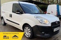 2014 Fiat Doblo 1.6 JTD MultiJet 16v Maxi L2 H1 4dr PANEL VAN Diesel Manual