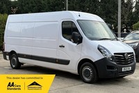 2021 Vauxhall Movano 2.3 CDTi 3500 BiTurbo Edition FWD L3 H2 Euro 6 5dr Diesel