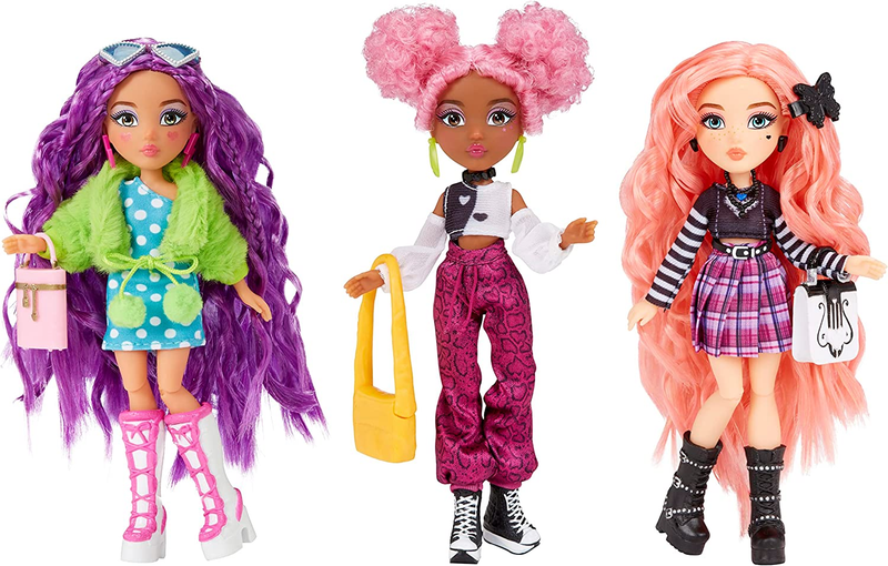 MGA Entertainment Dream Ella Extra Iconic Mini Doll - Dreamella Soft Girl Inspir