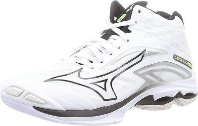 mayumio MIZUNO Wave Lightning Z7 Women's Volleyball Shoes - Pink