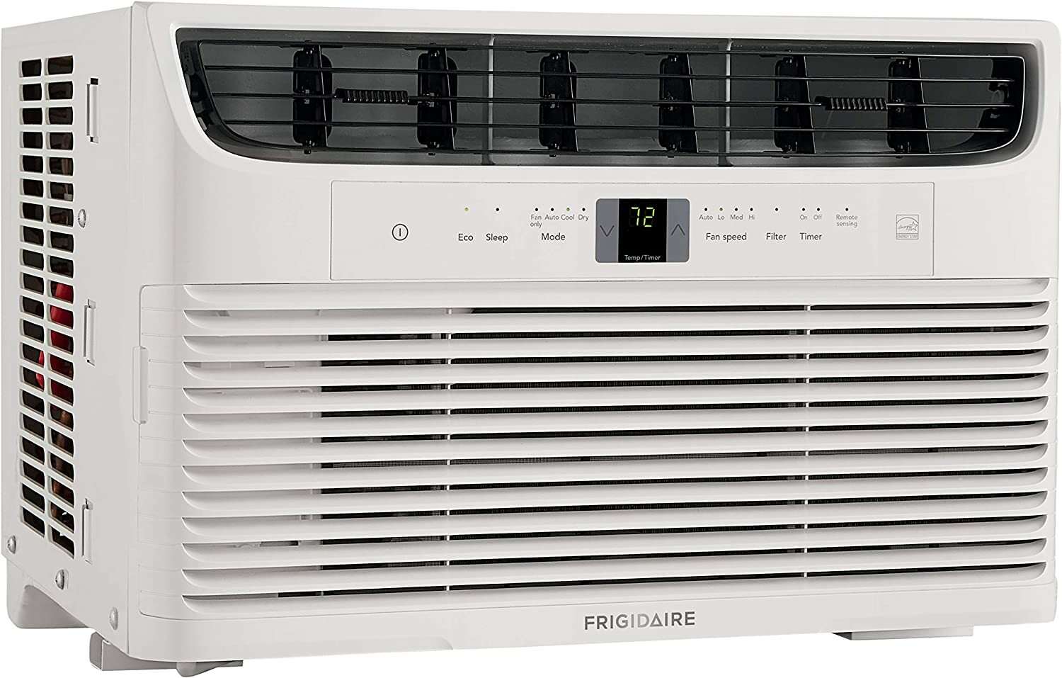 Самый мощный кондиционер. Whynter 10000 btu portable air conditioner. оконные кондиционеры нового поколения. кондиционер белый.
