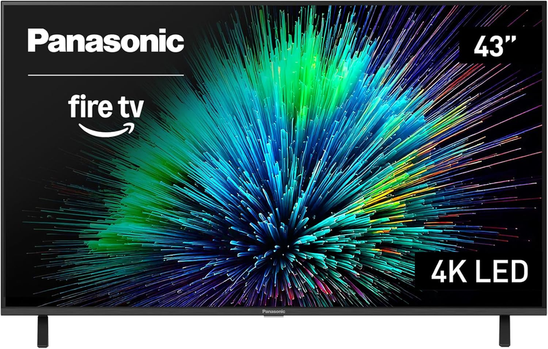 Panasonic 43v 4K液晶テレビ firetv Amazon.co.jp: パナソニック 43V型 液晶 テレビ 4K TV-43W80A