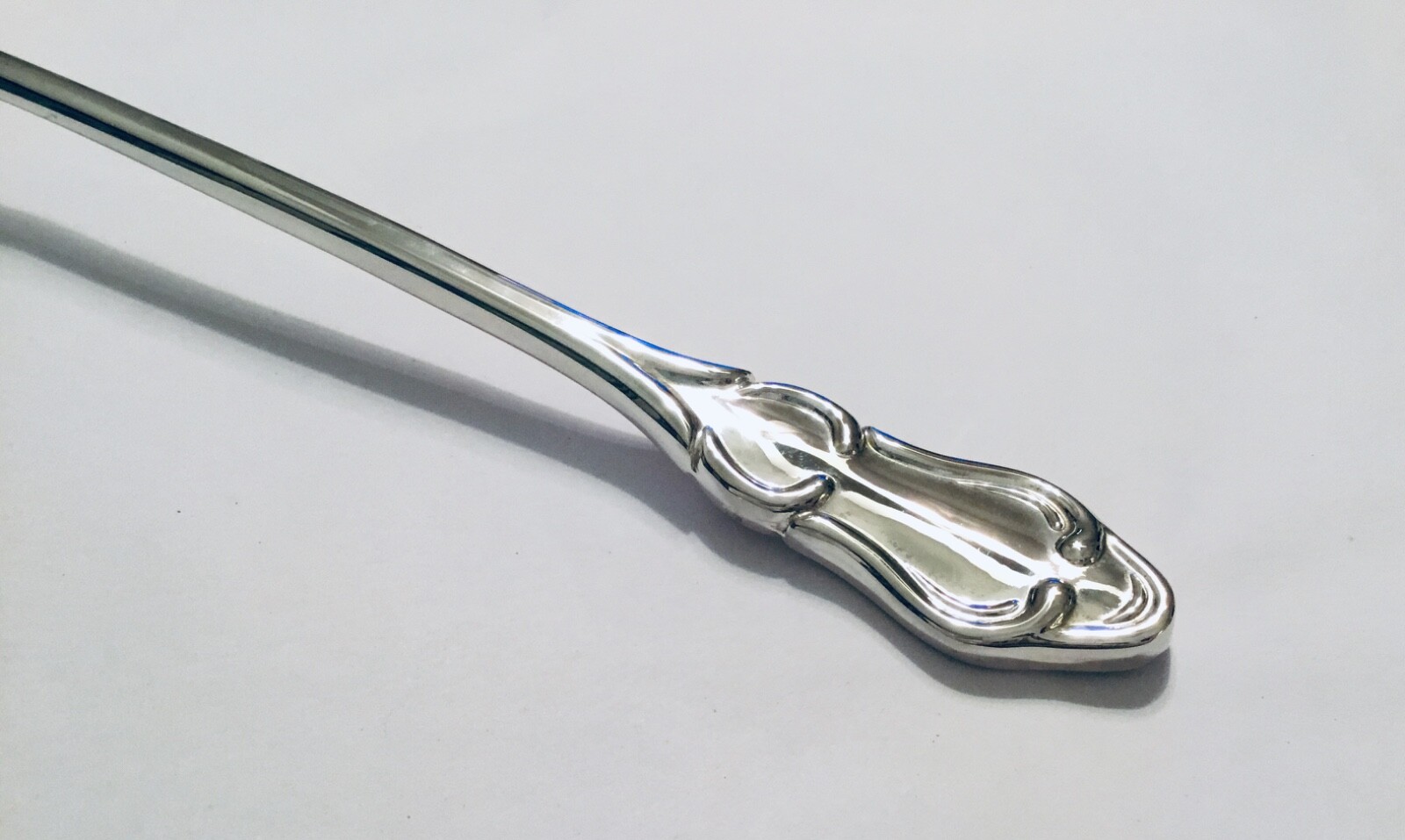 Vintage Royal Limited Silverplate Casserole Spoon Original Box Wedding Gift Home