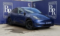 2023 Tesla Model Y (Dual Motor) Long Range SUV 5dr Electric Auto 4WDE (384 bhp) 