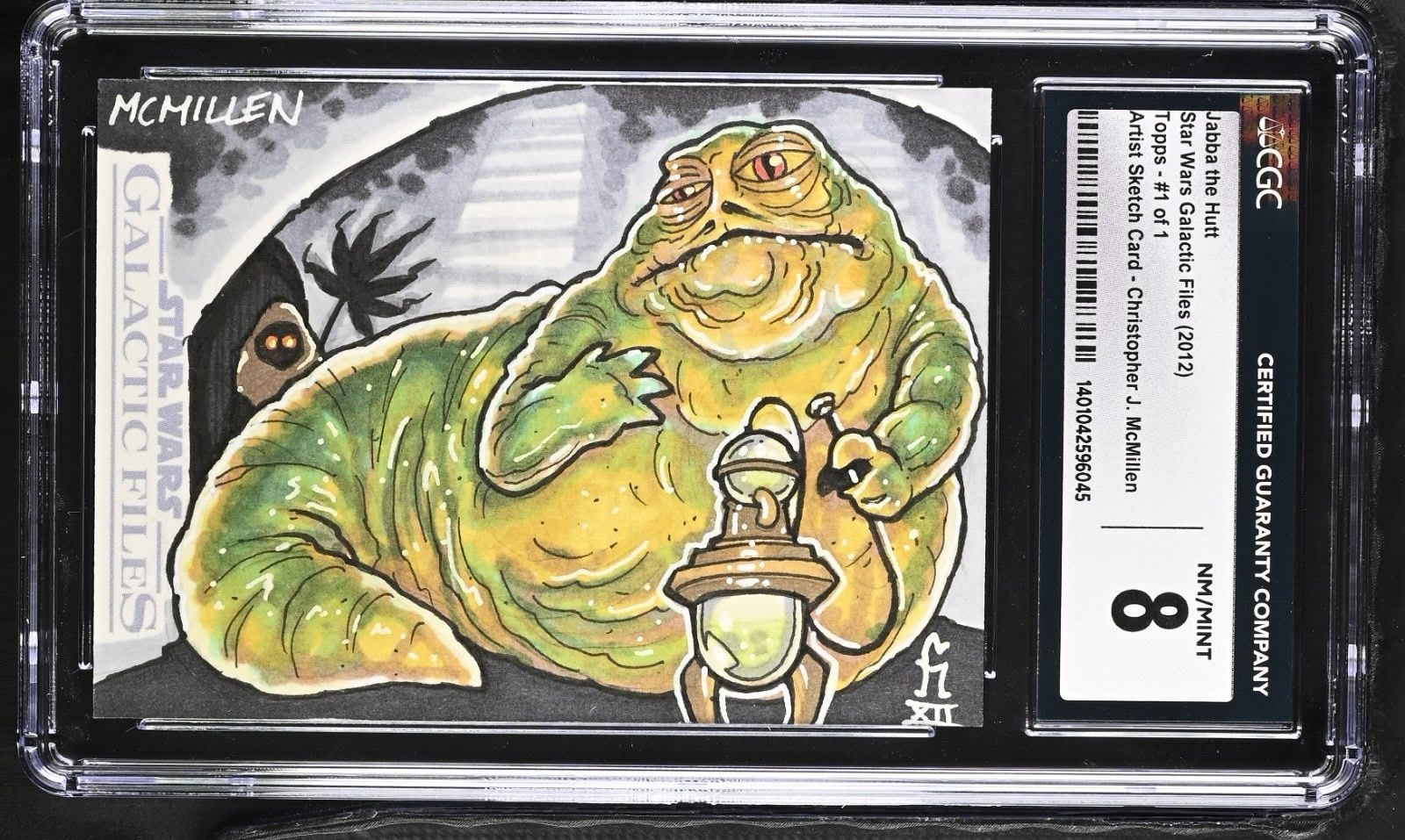 激レア】STAR WARS topps SETO MAYUMI スケッチ 激レア】STAR