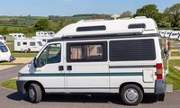 2001 Auto-Sleepers Symbol 1.9 Diesel 2 Berth