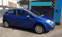 2011 Fiat Punto Evo 1.2 Active 3dr HATCHBACK Petrol Manual