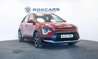 2023 Kia Niro 1.6h GDi 2 SUV 5dr Petrol Hybrid DCT Euro 6 (s/s) (139 bhp) SUV Hy