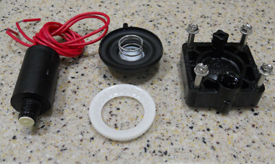 Hunter 24V PGV-100GS 1'' Eletric Valve Diagphram & Solenoid Kit W/Bonnet