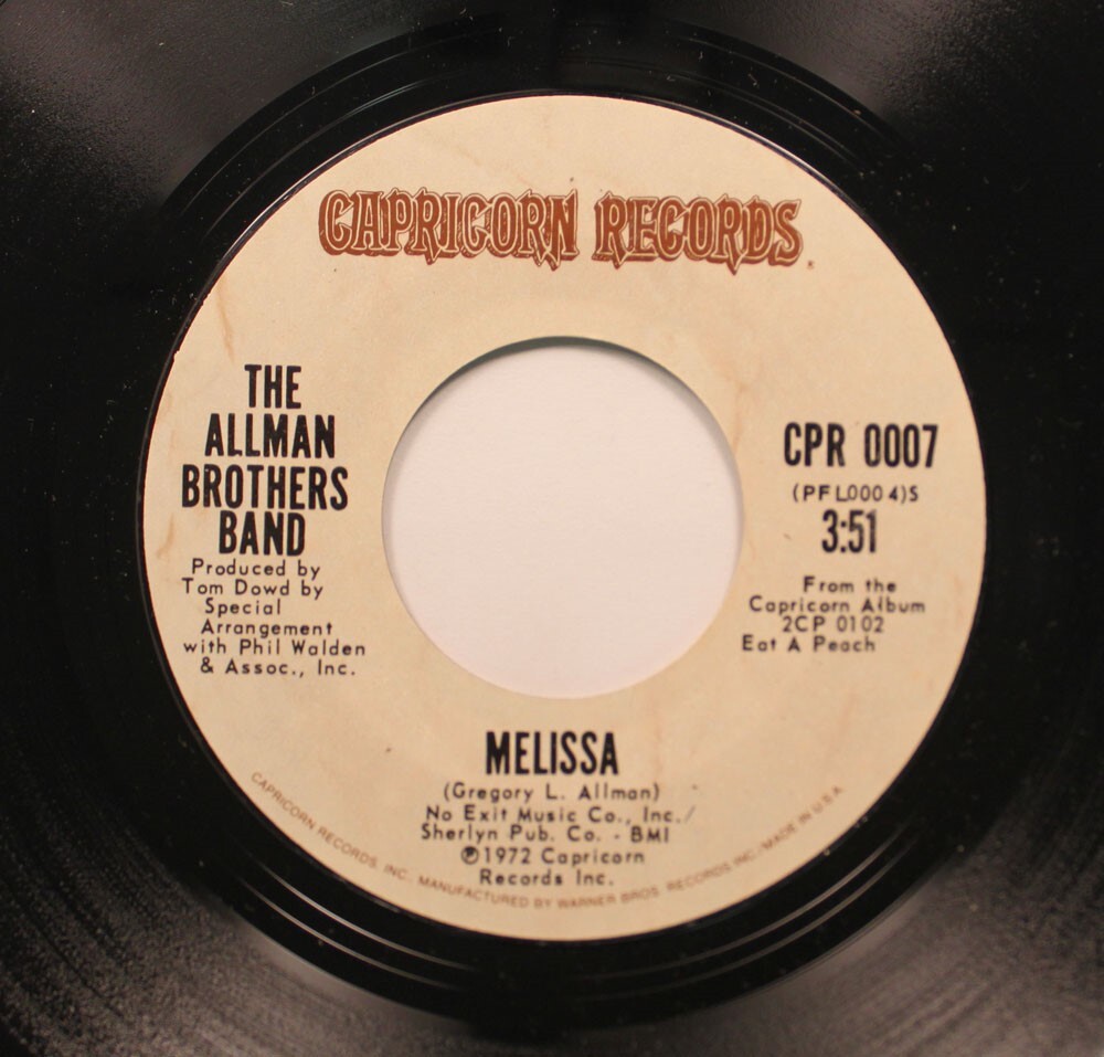 The Allman Brothers Band LP レコード セット $_57.jpg