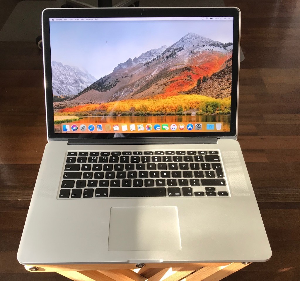 Macbook Pro Retina (15-inch, Mid 2015) - Top Spec 16GB RAM, 1TB SSD, 2