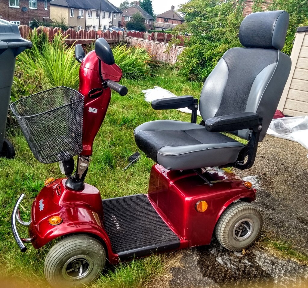 Mayfair mobility scooter in Bolsover, Derbyshire Gumtree