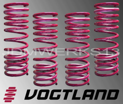 VOGTLAND GERMAN LOWERING SPRINGS MERCEDES R171 SLK280 300 SLK350 SLK55 AMG 05-11