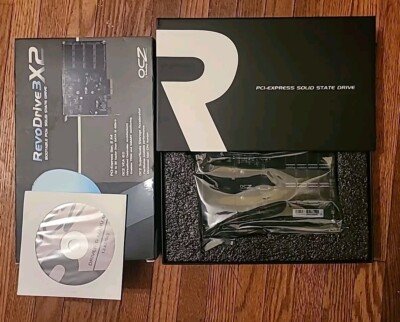 NEW OCZ RevoDrive 3 X2 PCI-Express Gen 2 X4 240GB SSD RVD3X2-FHPX4-240G VCA 2.0