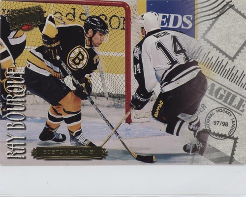 1997-98 Donruss Priority - Ray Bourque #35