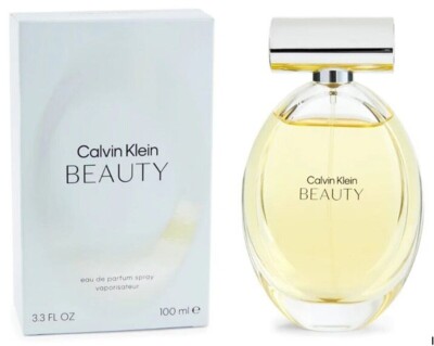 Ck Beauty by Calvin Klein perfume for women EDP 3.3 / 3.4 oz New in Box