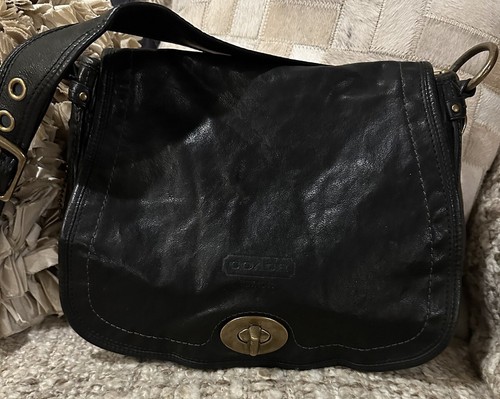 バッグ Coach Legacy 65th Turnrock Shoulder Bag COACH Legacy 65Th Turnrock Shoulder Bag | eBay