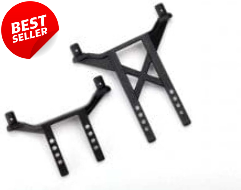 Front Rear Body Mount Posts RC Replacement Parts Set - US