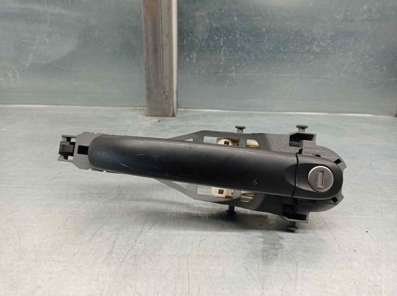 5j0837885b Poignee De Porte Avant Gauche Pour Volkswagen Golf V Plus 1k 4239113