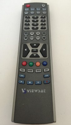 VIEWSAT ~ REMOTE CONTROL ~ MODEL # HST-318