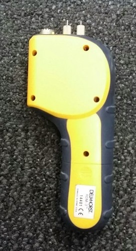 Used Delmhorst RDM3 Advanced RDM-3 Moisture Meter Only