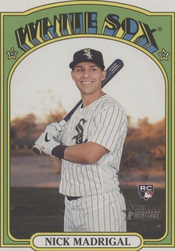 MLB アレナド Topps Heritage Real One Auto MLB アレナド Topps Heritage Real One Auto