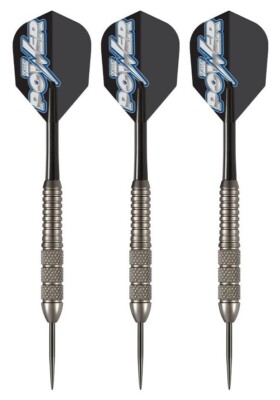 Target Phil Taylor Power Silverlight Brass Steel Tip Darts