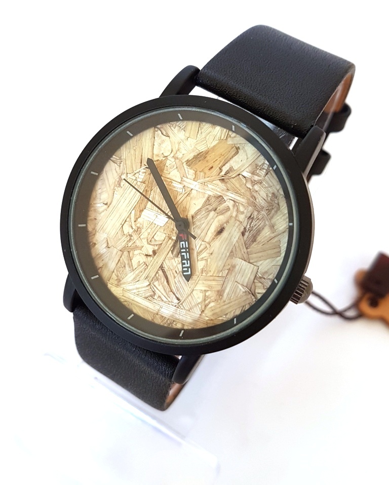 Orologio Polso Uomo Donna Feifan 1701 Analogico Quarzo Moderno Casual Moda lac