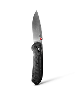 Benchmade Knives Freek 560-03 Carbon Fiber CPM-S90V Pocket Knife Stainless