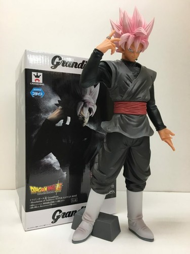 ドラゴンボール Grandista SUPER SAIYAN ROSE Dragon Ball Super Grandista Super Saiyan ROSE Dimensions