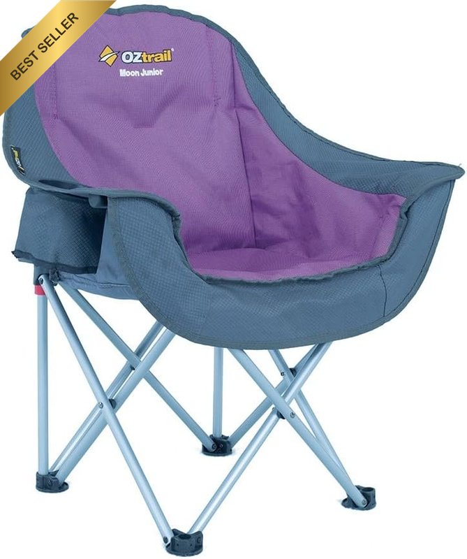 Junior Moon Chair with Arms