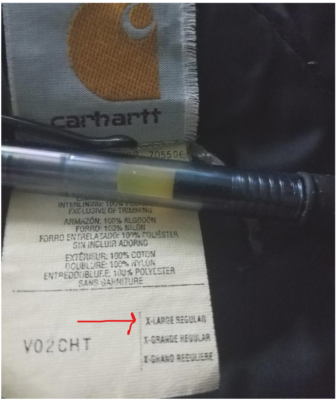 Item photo(s) from verified buyer