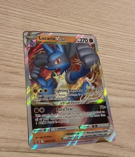 【PSA10】ルカリオVSTAR SAR Lucario VSTAR SAR PSA 10 Gem Mint Lucario VSTAR SAR 226/172 s12a VSTAR