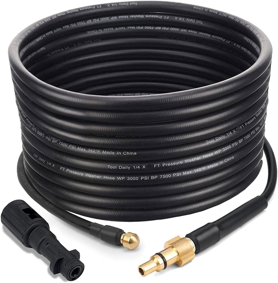 High Pressure Replacement Pipe Hose 10M 2300PSI 160BAR  For Karcher K2 Cleaner
