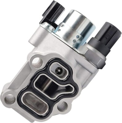 VVT VTEC Valve SPOOL Timing Solenoid for Honda Accord Civic CRV 15810-RAA-A03 US