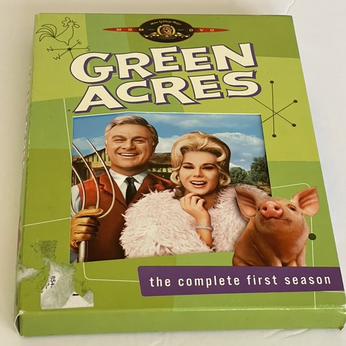 その他 Green Acres: Complete Second Season/ [DVD] Amazon.com: Green Acres: The Complete Second Season : Eddie