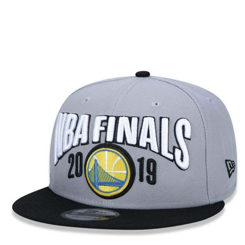 [12141930] Mens New Era NBA Golden State Warriors Finals 2019 950 Snapback